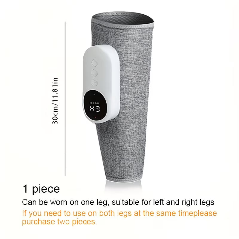 Leg Massager – Rechargeable Foot & Leg Massager