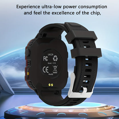 Smart Watch – Wireless Calling Fitness Smartwatch for Men & Women