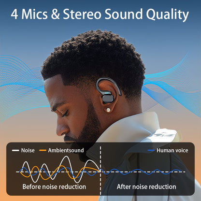 Headphone – TWS Wireless Noise Cancelling Headphones