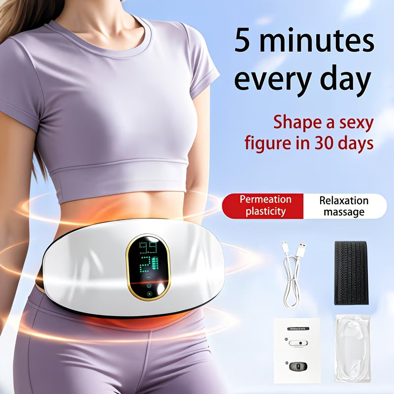Portable Massager – Foot, Leg & Abdomen Massager