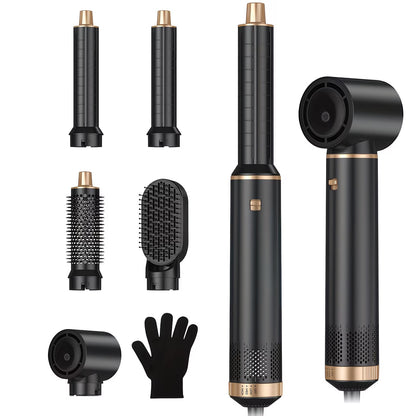 Hair Straightener – 5-in-1 Hot Air Brush Styler