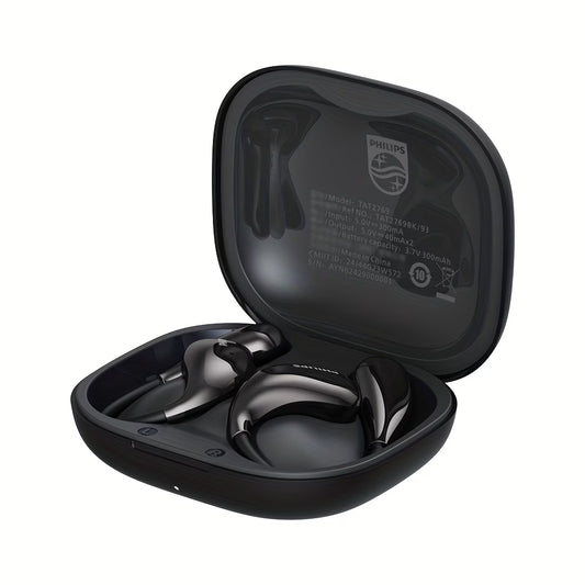 Airpods – Philips Wireless Headset with Active Noise Cancellation & 360° Surround Audio
