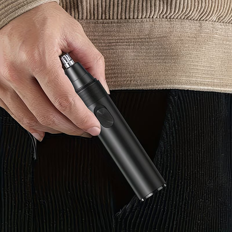 Trimmer for Men – USB Nose Hair Trimmer