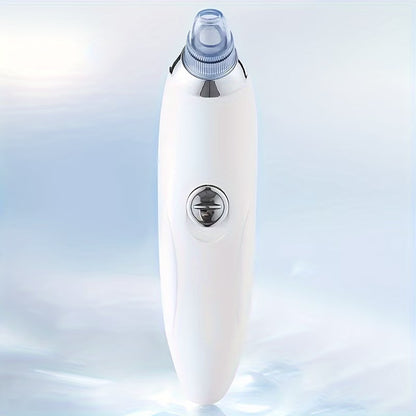 Blackheads Remover – Portable Pore Cleaner with 4 Probes for Facial Blackhead Removal