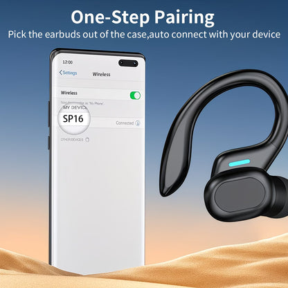 Headphone – TWS Wireless Noise Cancelling Headphones