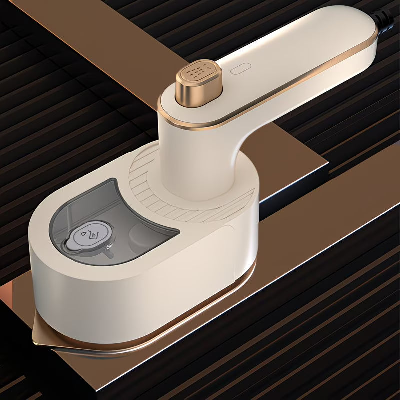 Steam Iron – Portable Clothes & Garment Steamer