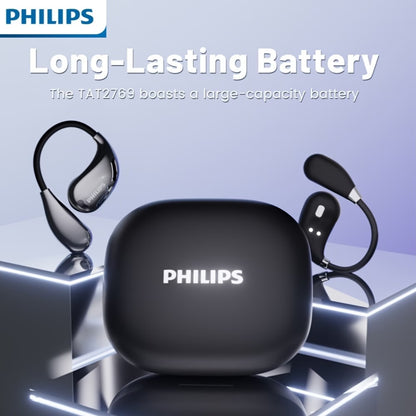Airpods – Philips Wireless Headset with Active Noise Cancellation & 360° Surround Audio