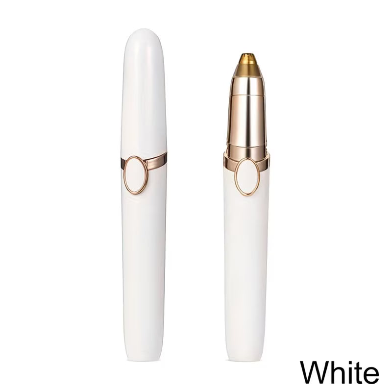 Eyebrow Trimmer – Rechargeable Eyebrow Razor