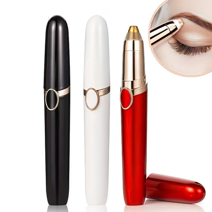 Eyebrow Trimmer – Rechargeable Eyebrow Razor