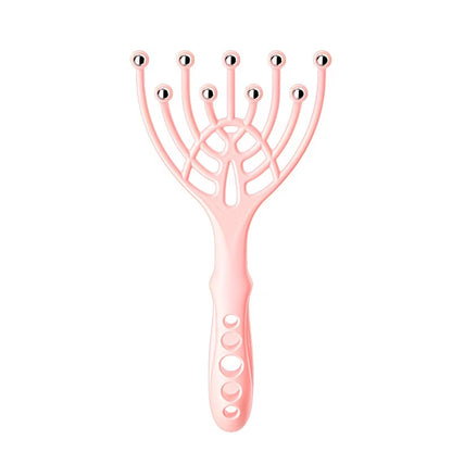Scalp Massager – Handheld Head Massager 9 Claw