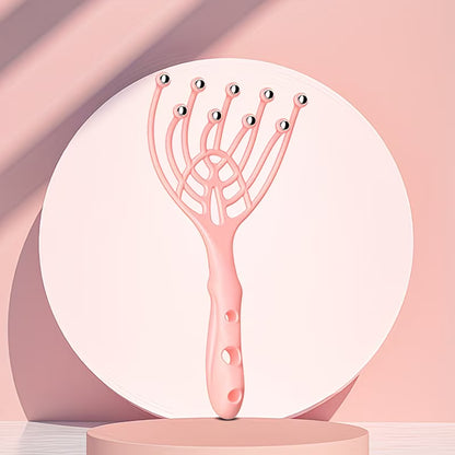 Scalp Massager – Handheld Head Massager 9 Claw