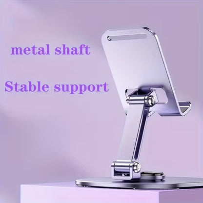 Phone Stand – 360° Adjustable Aluminum Phone Stand