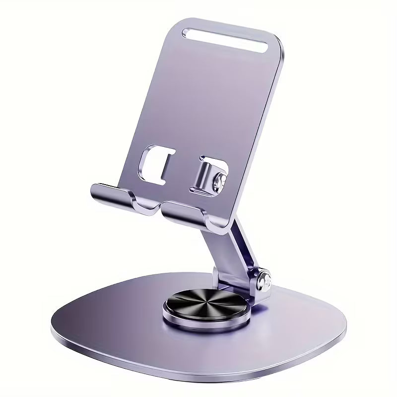 Phone Stand – 360° Adjustable Aluminum Phone Stand