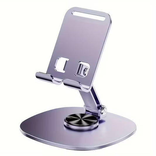 Phone Stand – 360° Adjustable Aluminum Phone Stand