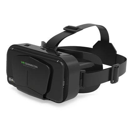 3D VR Headset – Smart Virtual Reality Glasses for Immersive Video Games