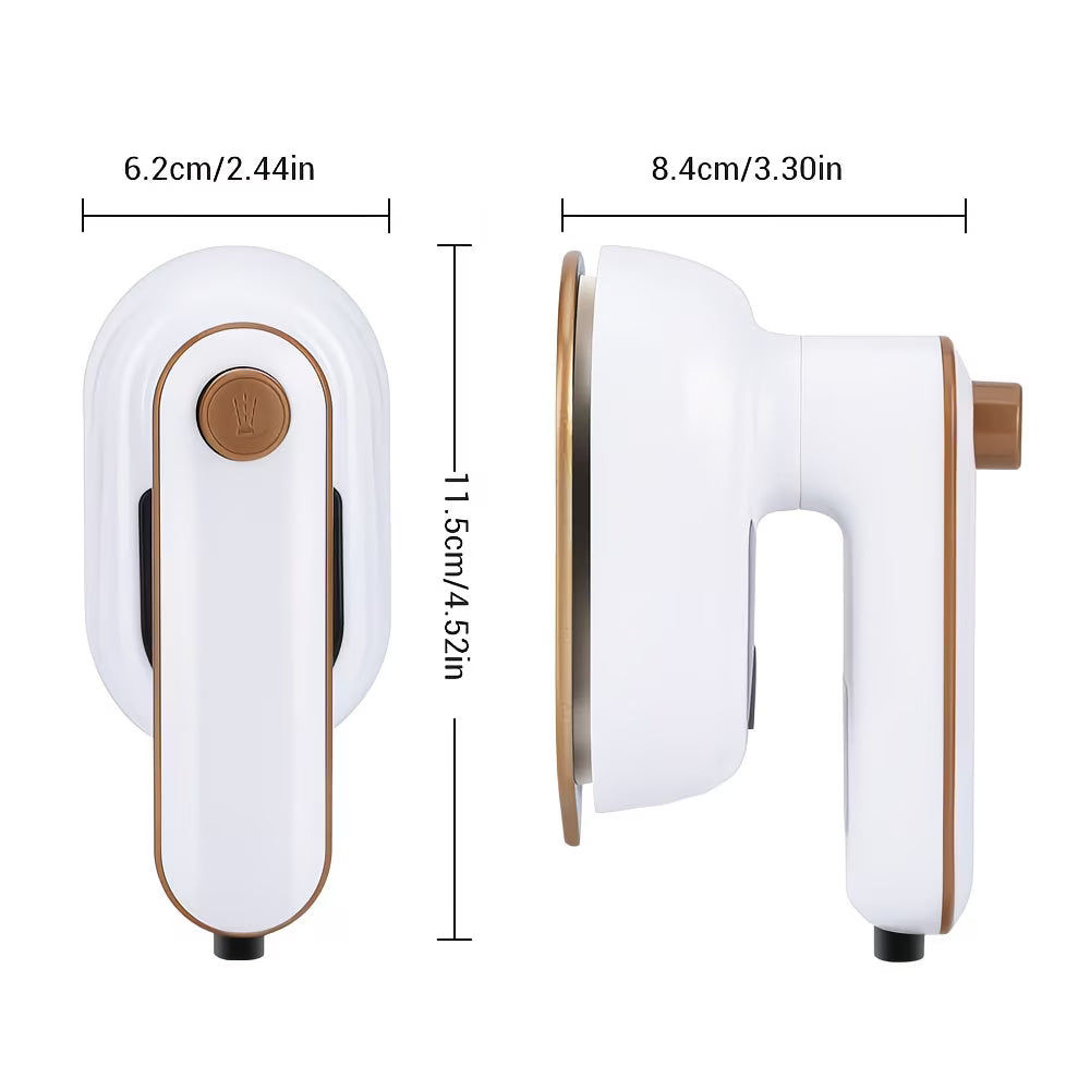Steam Iron – Portable Clothes & Garment Steamer