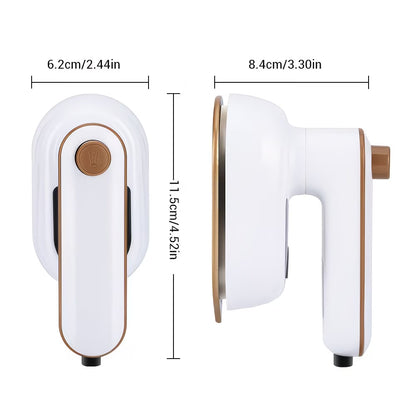 Steam Iron – Portable Clothes & Garment Steamer