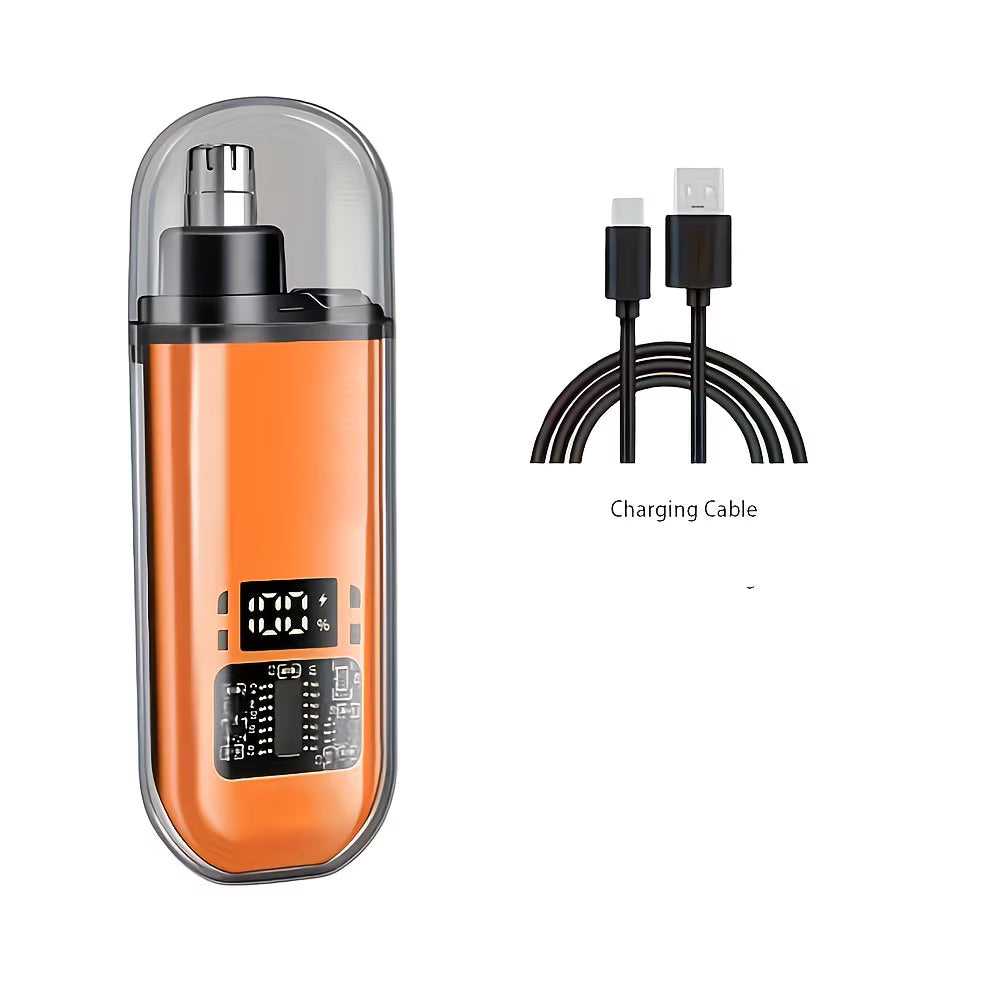 rimmer for Men – Nose Hair Trimmer Steel Head
