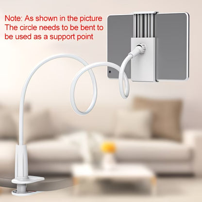 360° Rotating Phone Stand – Flexible Mobile & Tablet Holder for Bedside Use