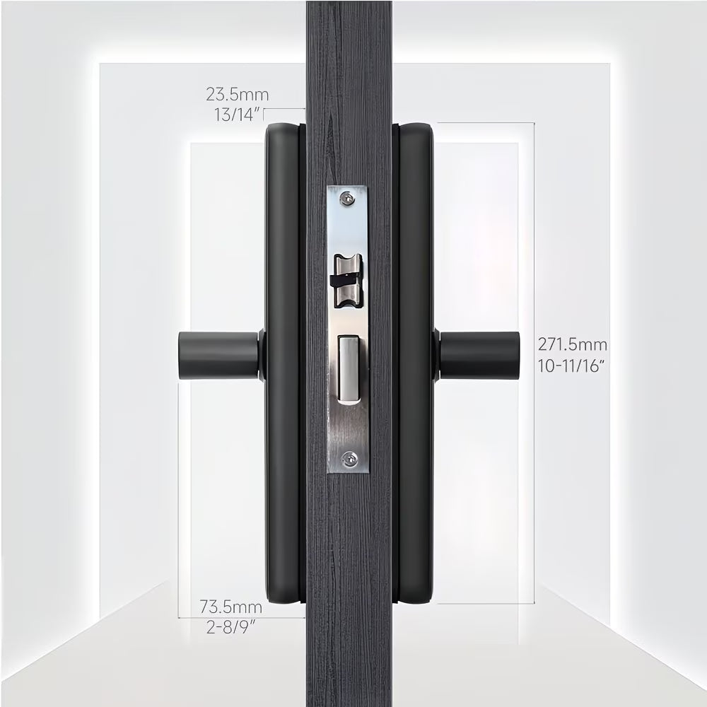 Smart Doorlock – Digital Biometric Fingerprint Lock