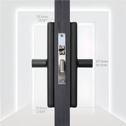 Smart Doorlock – Digital Biometric Fingerprint Lock