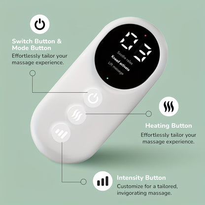 Leg Massager – Rechargeable Foot & Leg Massager
