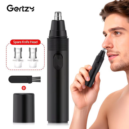 Trimmer for Men – USB Nose Hair Trimmer