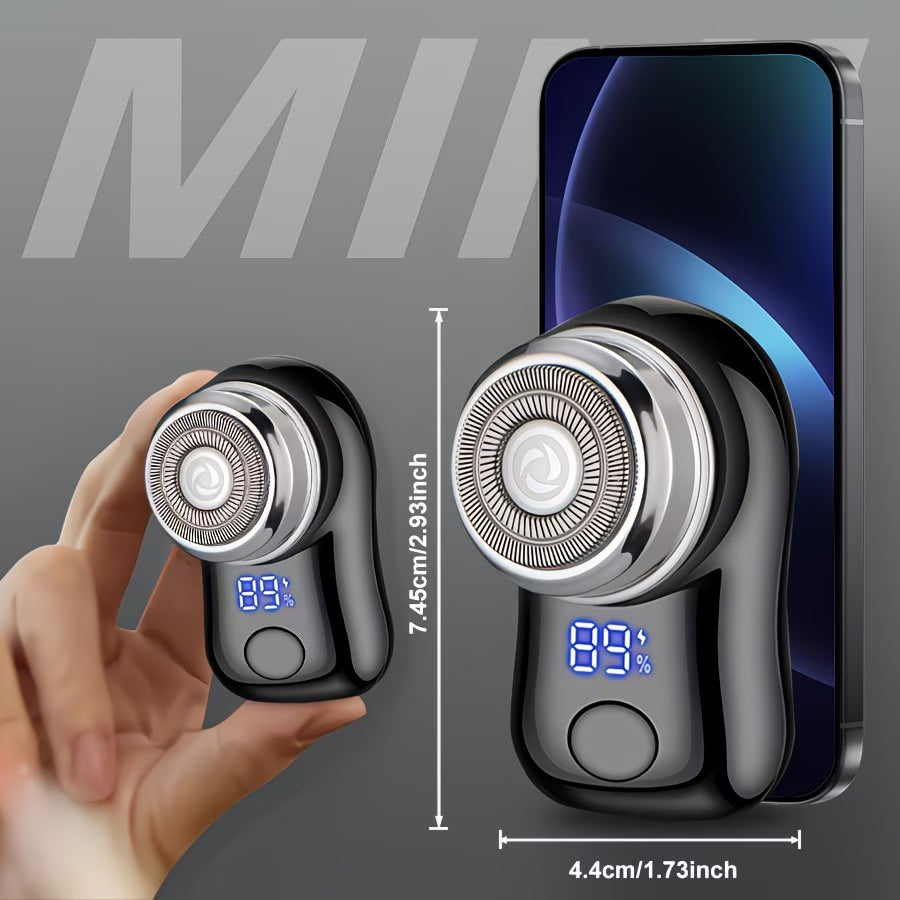 Electric Shaving Machine – Beard Trimmer for Men