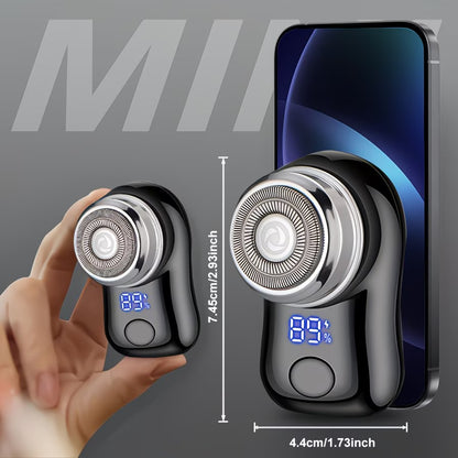 Electric Shaving Machine – Beard Trimmer for Men