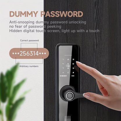 Smart Doorlock – Digital Biometric Fingerprint Lock