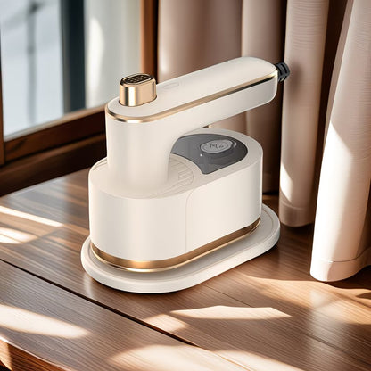 Steam Iron – Handheld Clothes & Garment Steamer