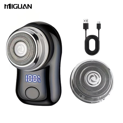 Electric Shaving Machine – Beard Trimmer for Men