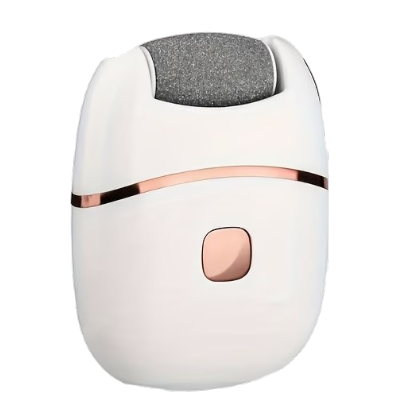 Electric Foot Scrubber – Rechargeable Foot Callus Remover & Pedicure Machine