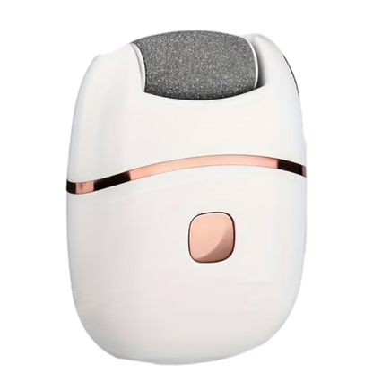 Electric Foot Scrubber – Rechargeable Foot Callus Remover & Pedicure Machine