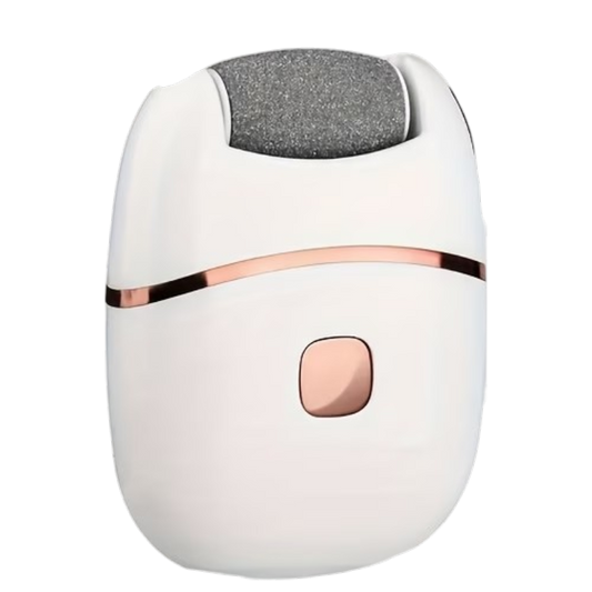 Electric Foot Scrubber – Rechargeable Foot Callus Remover & Pedicure Machine