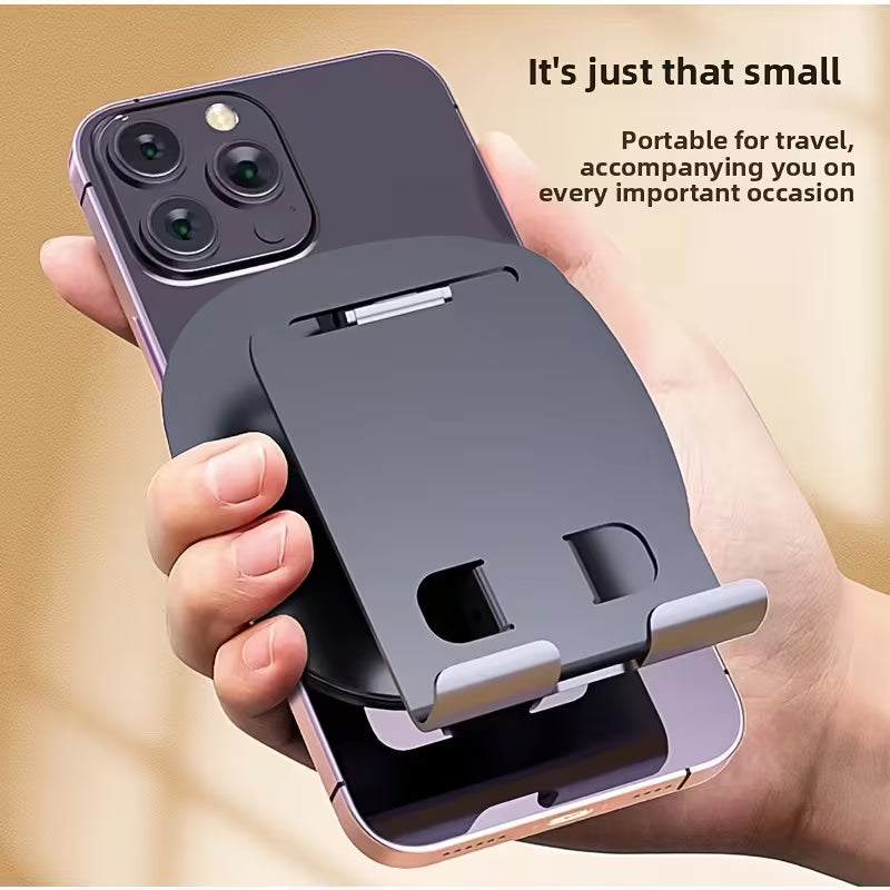 Phone Stand – 360° Adjustable Aluminum Phone Stand