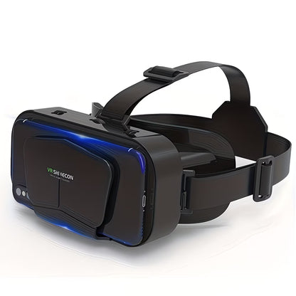 3D VR Headset – Smart Virtual Reality Glasses for Immersive Video Games