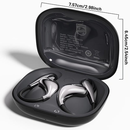 Airpods – Philips Wireless Headset with Active Noise Cancellation & 360° Surround Audio