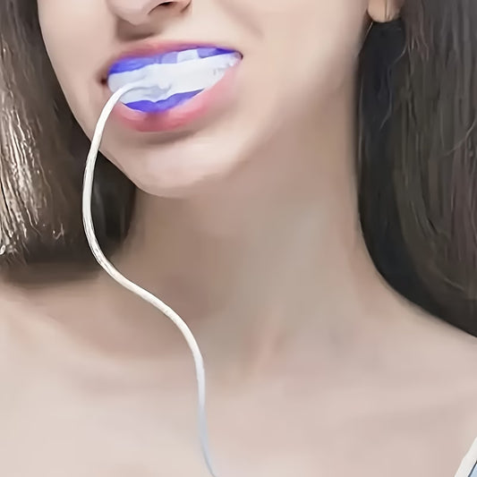 Teeth Cleaner – LED Portable Dental Cleaning Device for Home Dental Care & Teeth Care