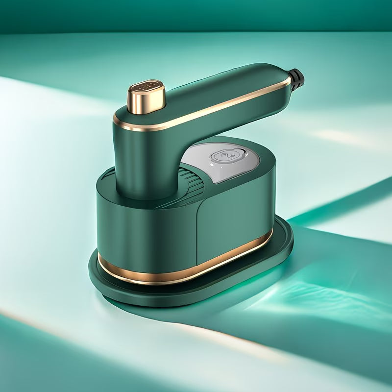 Steam Iron – Handheld Clothes & Garment Steamer