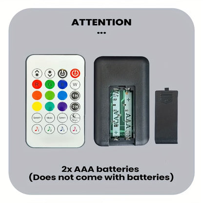 LED Light – Smart RGBICB Floor Lamp with App & Remote Control | Modern Ambient Lighting for Home & Gaming Decor