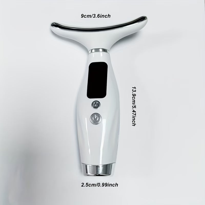 Face Massager – Rechargeable Neck & Facial Skincare Device with 7 Modes for Skincare Routine