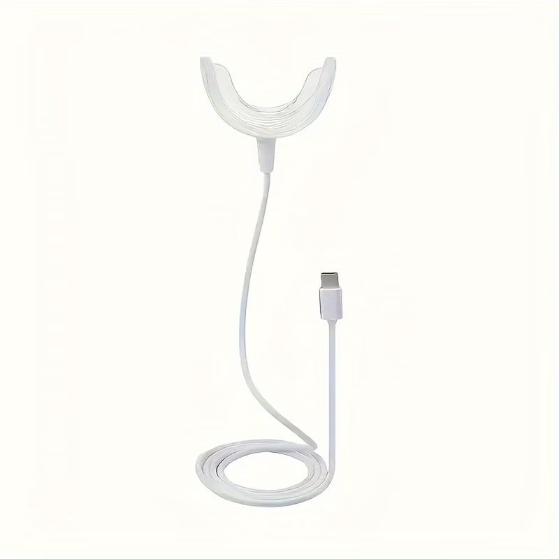 Teeth Cleaner – LED Portable Dental Cleaning Device for Home Dental Care & Teeth Care