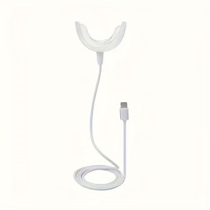 Teeth Cleaner – LED Portable Dental Cleaning Device for Home Dental Care & Teeth Care