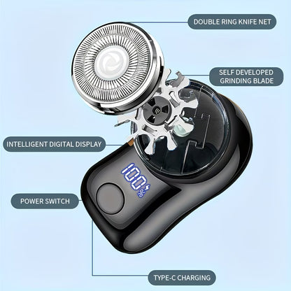 Electric Shaving Machine – Beard Trimmer for Men