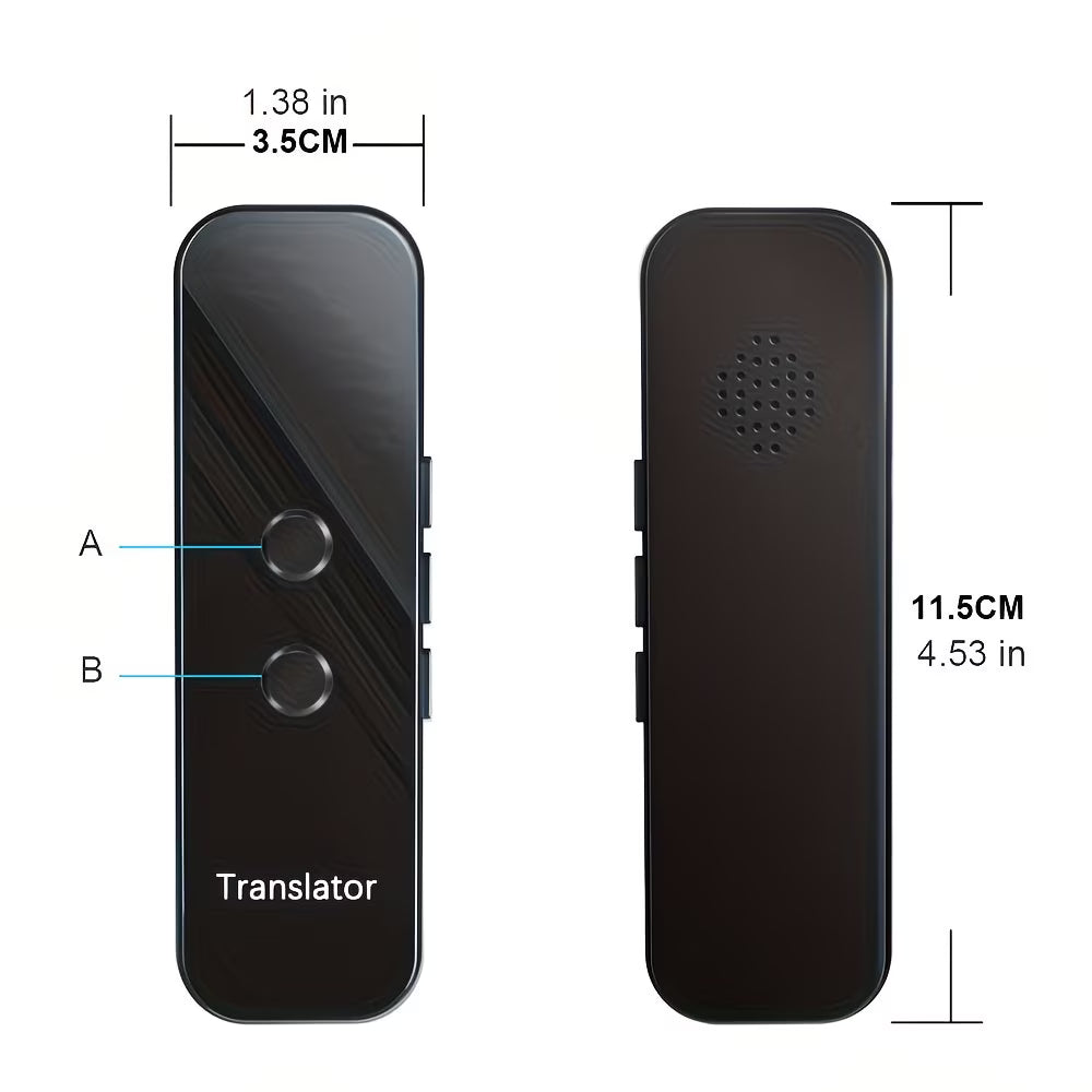 Voice Translator – Smart Language Translator