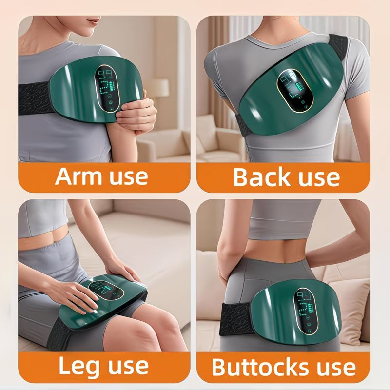 Portable Massager – Foot, Leg & Abdomen Massager