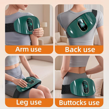 Portable Massager – Foot, Leg & Abdomen Massager