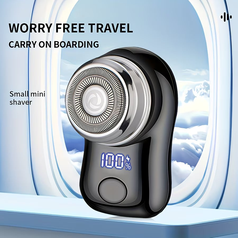 Electric Shaving Machine – Beard Trimmer for Men