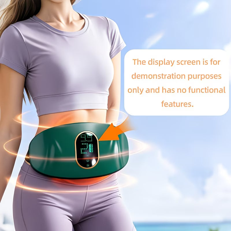 Portable Massager – Foot, Leg & Abdomen Massager
